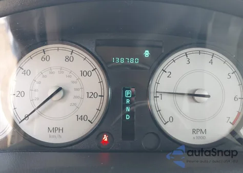 2006 Chrysler 300 Touring z USA, uszkodzony, nr VIN 2C3KA53G36H528877